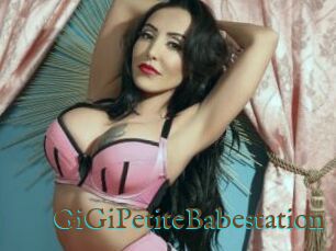 GiGiPetiteBabestation