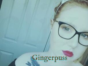 Gingerpuss