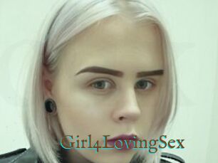 Girl4LovingSex