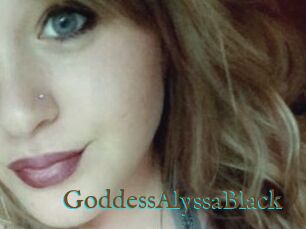 GoddessAlyssaBlack