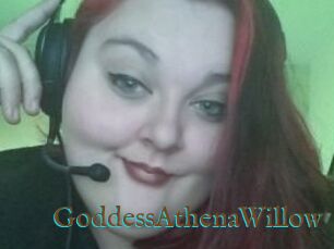 GoddessAthenaWillow