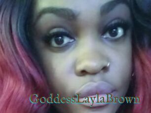 GoddessLaylaBrown