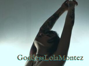 GoddessLolaMontez