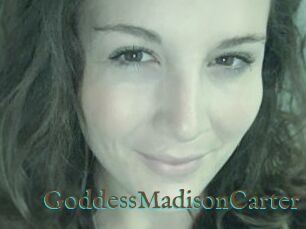 GoddessMadisonCarter