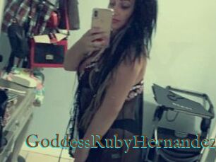 GoddessRubyHernandez