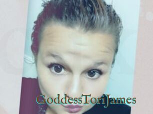 GoddessToriJames