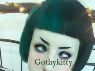 Gothykitty