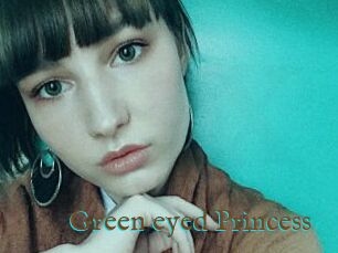 Green_eyed_Princess