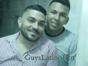 GuysLatinoHot