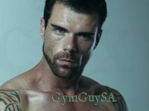 GymGuySA