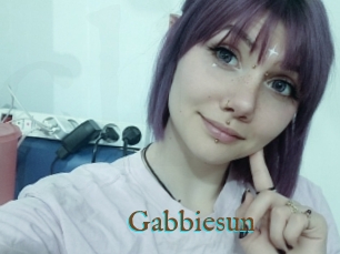 Gabbiesun