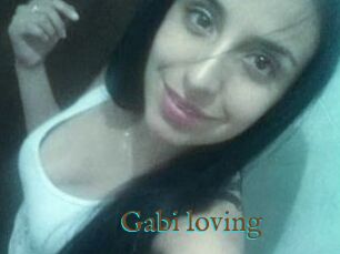 Gabi_loving