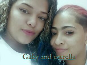 Gaby_and_estrella