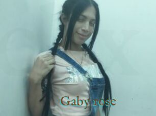 Gaby_rose