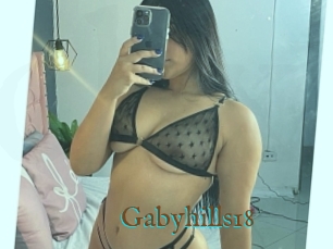 Gabyhills18