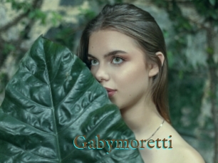 Gabymoretti