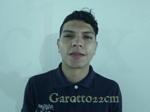 Garotto22cm