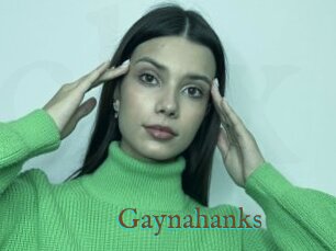 Gaynahanks