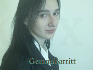 Gemmabarritt