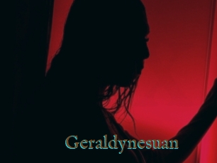 Geraldynesuan