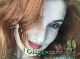 Gingercarrie