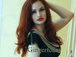Gingerfoks