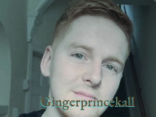 Gingerprincekall