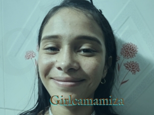 Girlcamamiza