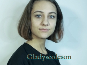 Gladyscoleson