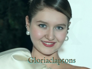 Gloriaclaptons