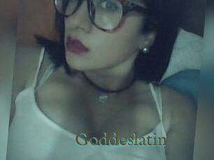 Goddeslatin