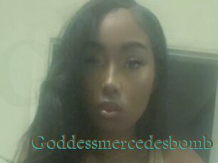 Goddessmercedesbomb