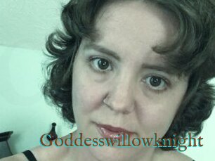 Goddesswillowknight