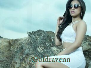 Goldravenn