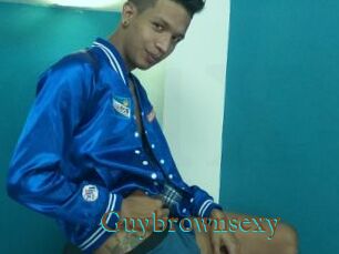Guybrownsexy