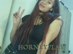 HORNEYPLAY