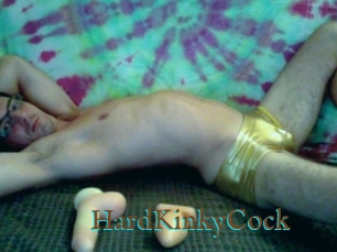 HardKinkyCock