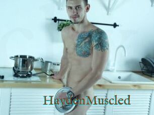 HaydenMuscled