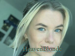 HeavenBlonde