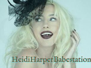 HeidiHarperBabestation