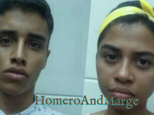 HomeroAndMarge