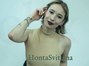 HontaSvitlana