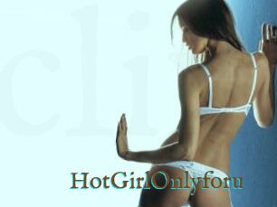 HotGirlOnlyforu