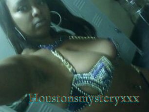 Houstonsmysteryxxx