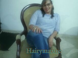 Hairymature