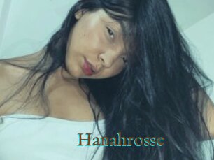 Hanahrosse