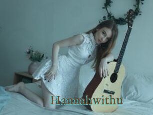 Hannahwithu