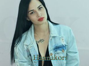 Hannakors