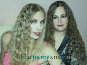 Harmonyxmazaine