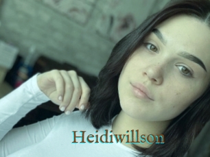 Heidiwillson